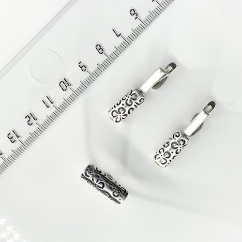 Серьги с0156 (5.67 г), серебро купить в интернет-магазине Циркон С