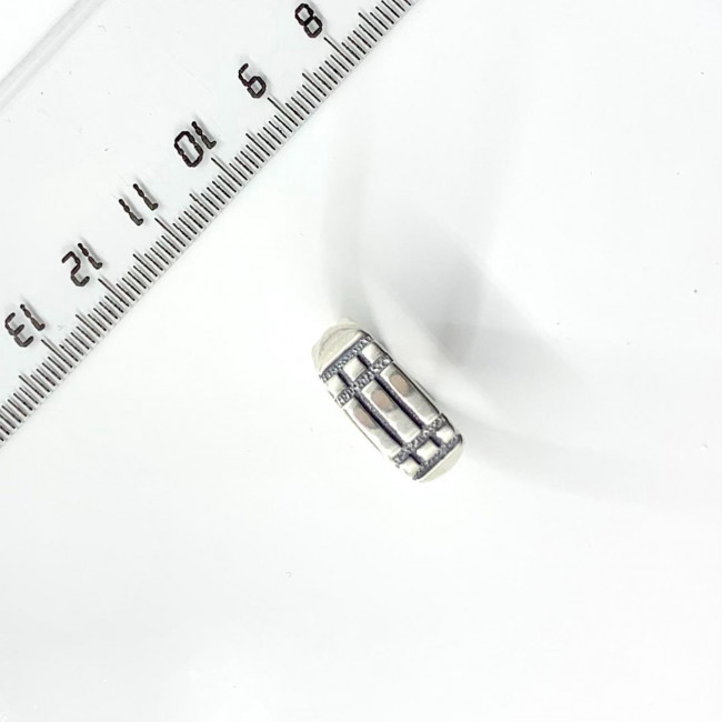 Кольцо к0233 (3.80 г), серебро купить в интернет-магазине Циркон С