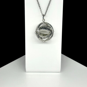 Серебряная подвеска для женщин б0253