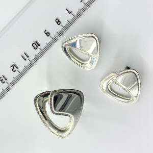 Серьги с0261 (9.81 г), серебро купить в интернет-магазине Циркон С