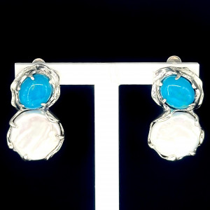 Серьги с10002