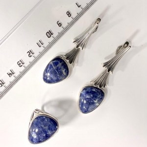 Серьги с10003