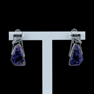 Серьги с10008