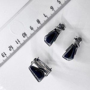 Серьги с10008