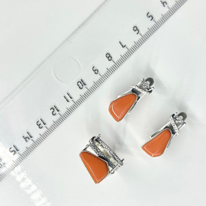Серьги с10008