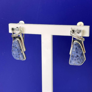 Серьги с10008