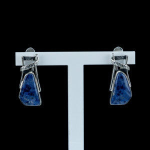 Серьги с10008