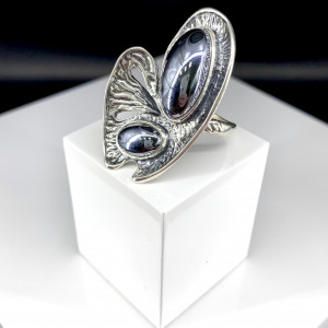Серебряное кольцо 925 пробы к10009