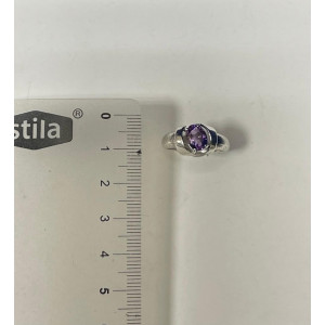 Кольцо из серебра 925 пробы к10011