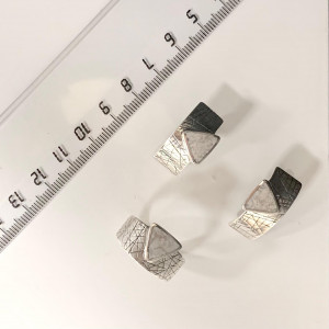Кольцо к10014 (4.43 г), серебро,  Белый Агат купить в интернет-магазине Циркон С