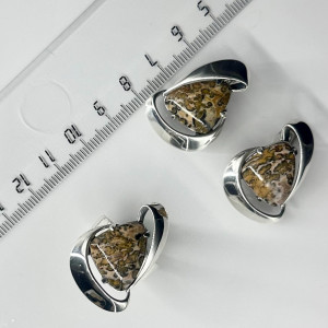 Серьги с10016