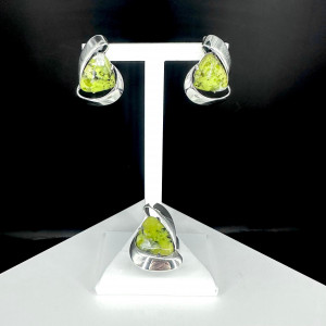 Серьги с10016