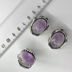Серьги с10018