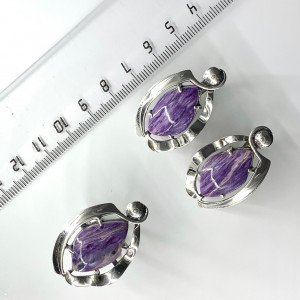 Серьги с10021