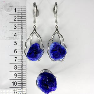 Серьги с10025