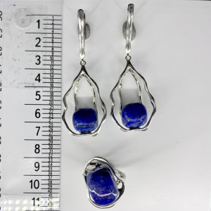 Серьги с10025