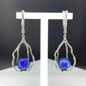 Серьги с10025
