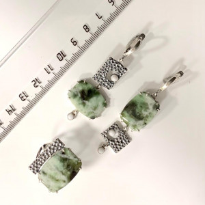Серьги с10027