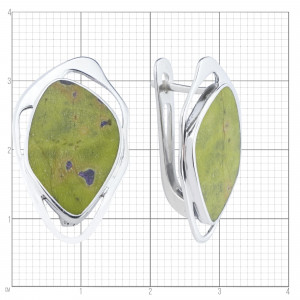 Серьги с10030