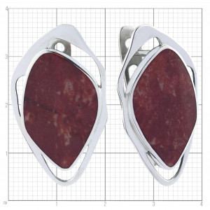 Серьги с10030