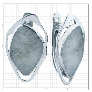 Серьги с10030