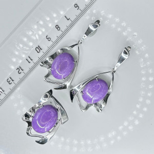 Серьги с10036