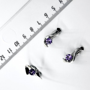 Серьги с10041