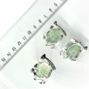 Серьги с10042