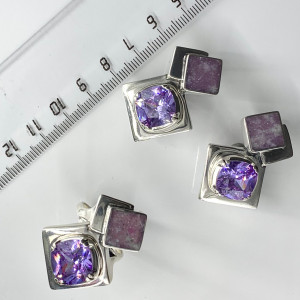 Серьги с10044