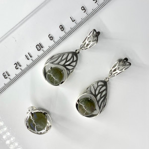 Серьги с10059