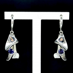Серьги с10066