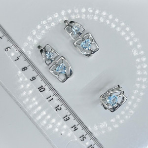 Серьги с10071