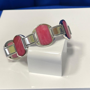 Браслет из серебра бр10078