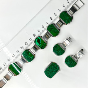Серьги с10078