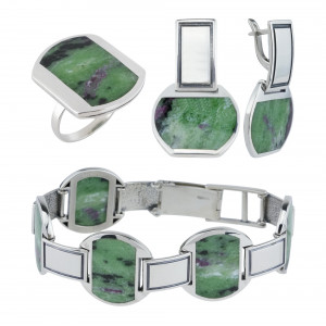 Серьги с10078