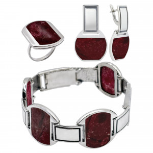 Серьги с10078