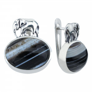 Серьги с10079