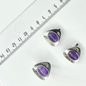 Серьги с10083