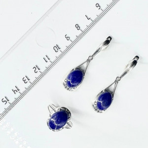 Серьги с10085
