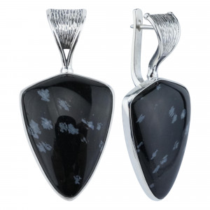 Серьги с10089
