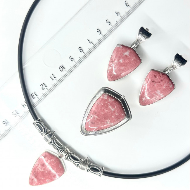 Серьги с10089 (19.60 г), серебро, бордовый, тулит купить в интернет-магазине Циркон С