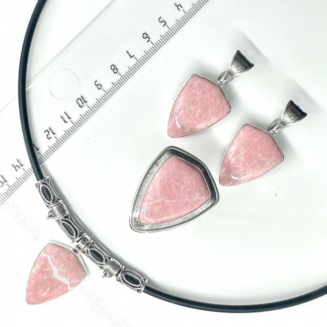 Серьги с10089 (19.65 г), серебро, розовый, тулит купить в интернет-магазине Циркон С