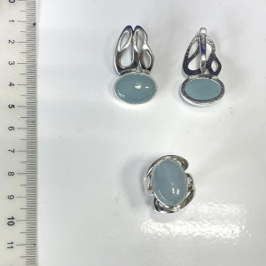 Серьги с10091