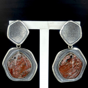 Серьги с10092