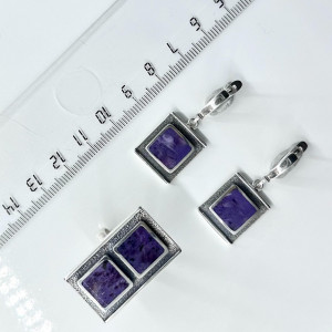 Серьги с10097