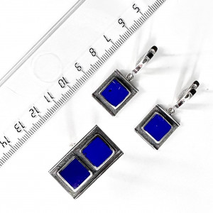 Серьги с10097