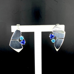 Серьги с10099