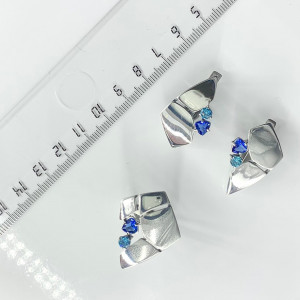 Серьги с10099