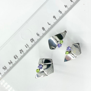 Серьги с10099