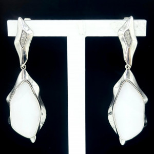 Серьги с10100